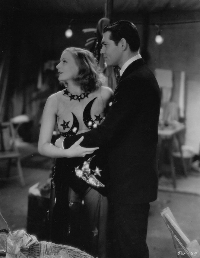 Susan Lenox (Her Fall and Rise) - Van film - Greta Garbo, Clark Gable