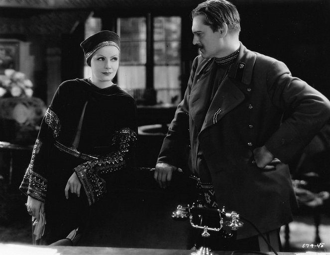 Mata Hari - Kuvat elokuvasta - Greta Garbo, Lionel Barrymore