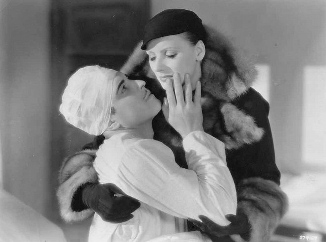 Mata Hari - De la película - Ramon Novarro, Greta Garbo