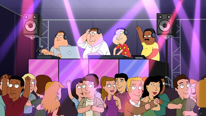 Family Guy - DJ Peter - Filmfotos