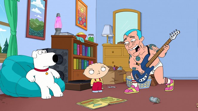 Family Guy - Peter's Def Jam - Do filme