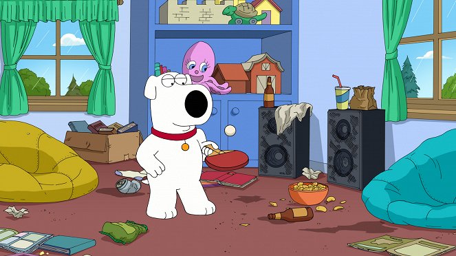 Family Guy - Peter's Def Jam - Kuvat elokuvasta