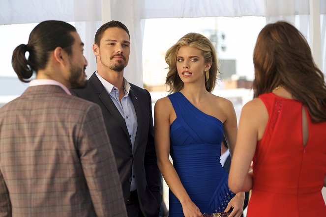 Beauty and the Beast - Love Is a Battlefield - Van film - Jay Ryan, AnnaLynne McCord