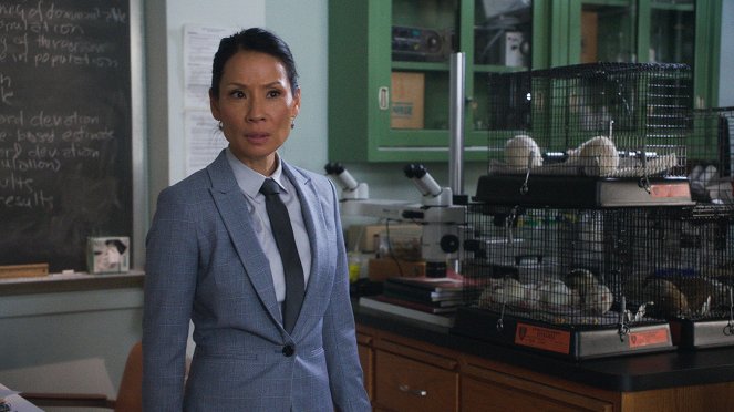 Elementary - Nobody Lives Forever - Photos - Lucy Liu
