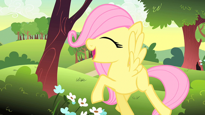 My Little Pony : Les amies, c'est magique - Les Chercheuses de talent - Film