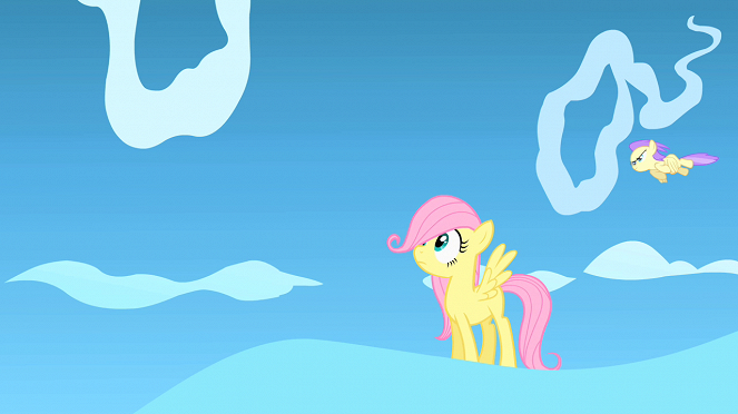 My Little Pony: Friendship Is Magic - The Cutie Mark Chronicles - Van film
