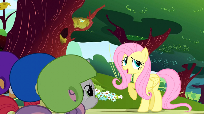 My Little Pony: Friendship Is Magic - The Cutie Mark Chronicles - Van film