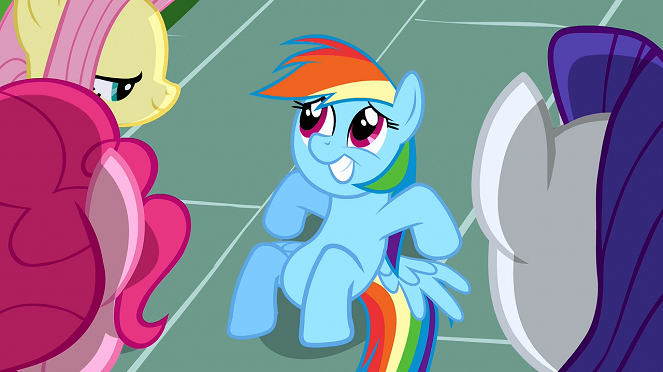 My Little Pony: Friendship Is Magic - The Cutie Mark Chronicles - Do filme