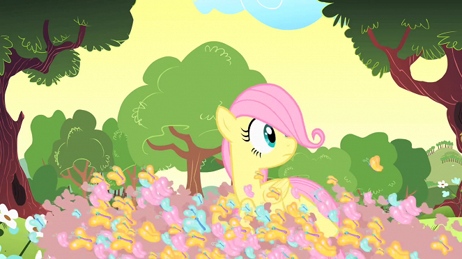 My Little Pony - The Cutie Mark Chronicles - Z filmu