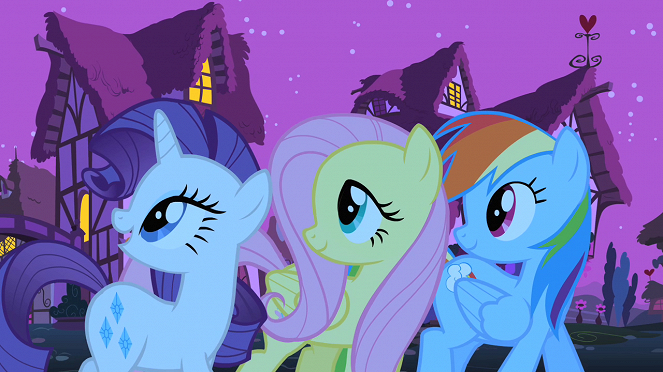 My Little Pony - Party of One - Kuvat elokuvasta