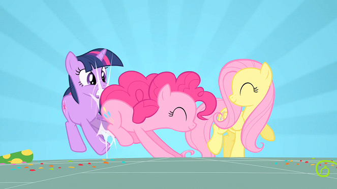My Little Pony: Friendship Is Magic - Party of One - De la película