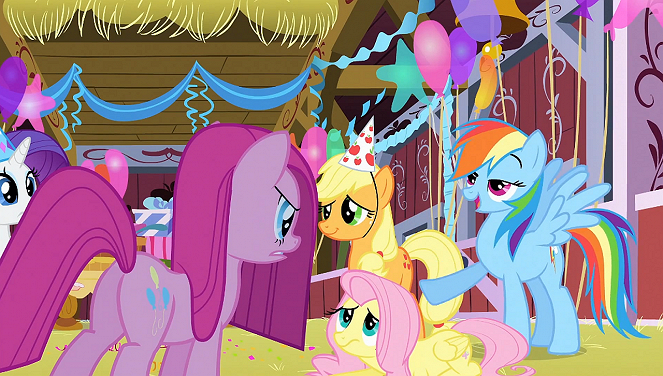 My Little Pony: Friendship Is Magic - Party of One - Photos