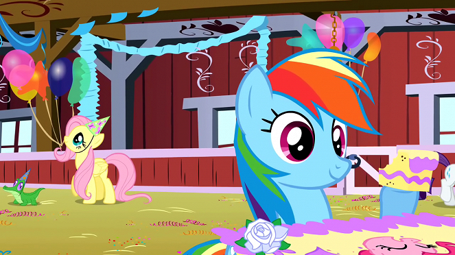 My Little Pony – Freundschaft ist Magie - Im Partyfieber - Filmfotos