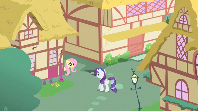 My Little Pony - Party of One - Z filmu
