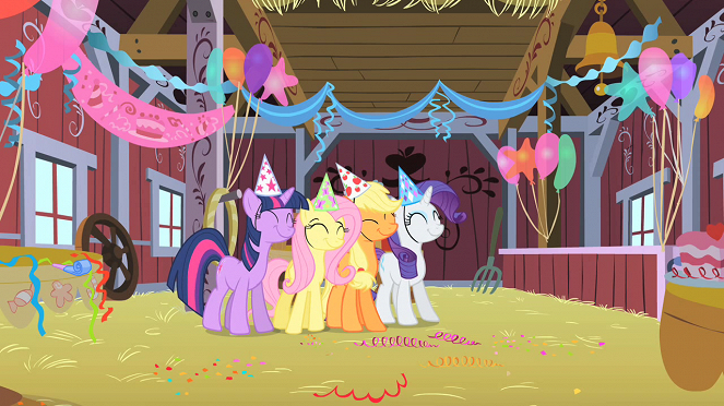 My Little Pony – Freundschaft ist Magie - Im Partyfieber - Filmfotos