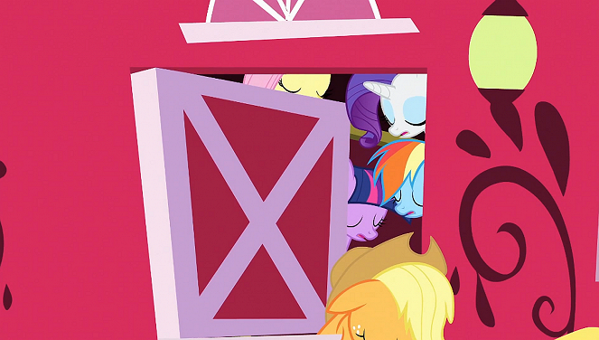 My Little Pony: Friendship Is Magic - Season 1 - Party of One - Do filme