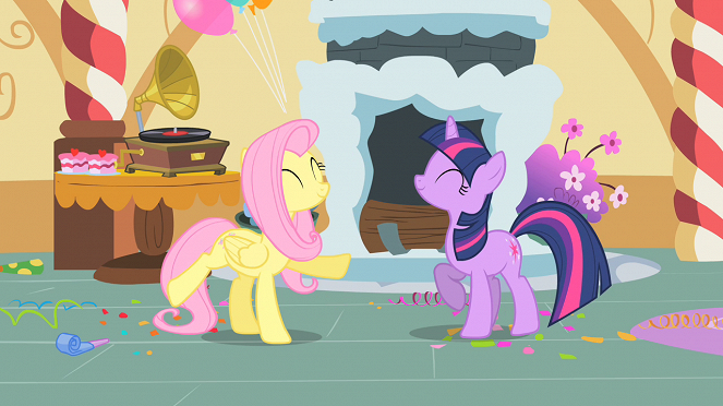My Little Pony - Party of One - Kuvat elokuvasta