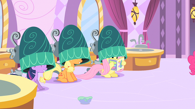 My Little Pony: Friendship Is Magic - Season 1 - The Best Night Ever - Do filme