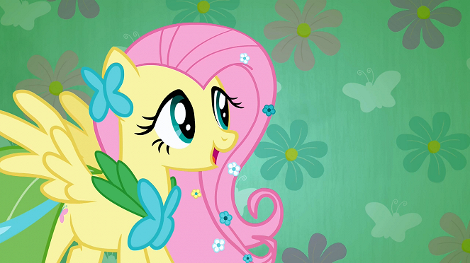 My Little Pony: Przyjazń to magia - Niezapomniany wieczór - Z filmu