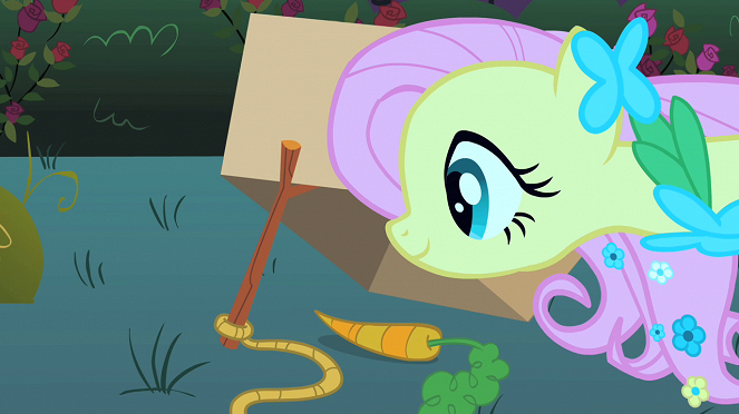 My Little Pony: Friendship Is Magic - The Best Night Ever - Van film