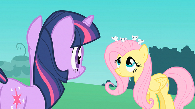 My Little Pony: Friendship Is Magic - Season 1 - The Best Night Ever - Photos