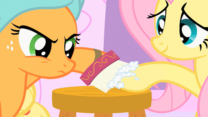 My Little Pony: Friendship Is Magic - Season 1 - The Best Night Ever - De la película