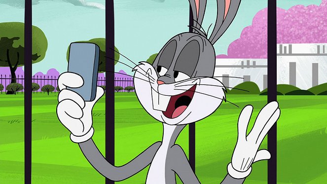 Wabbit: A Looney Tunes Production - Season 1 - Z filmu