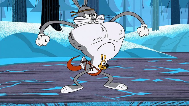 Wabbit: A Looney Tunes Production - Season 1 - De la película