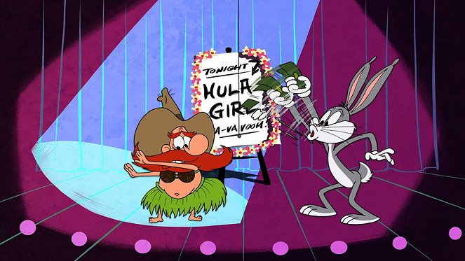 Wabbit: A Looney Tunes Production - Season 1 - De la película