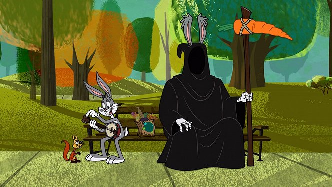 Looney Tunes: Nové příběhy - Série 1 - Z filmu