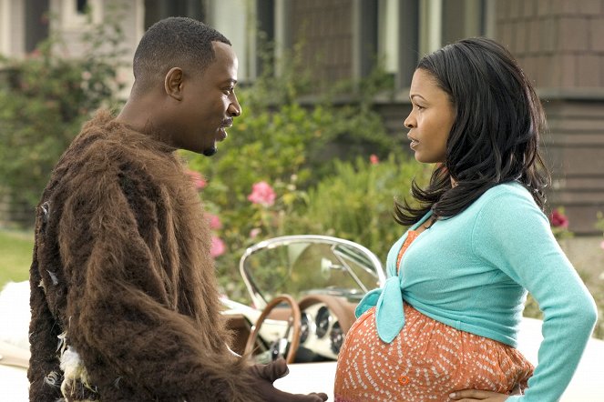 Big Momma's House 2 - Van film - Martin Lawrence, Nia Long