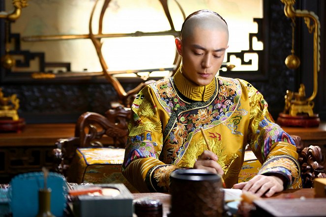 Ruyi's Royal Love in the Palace - Film - Wallace Huo