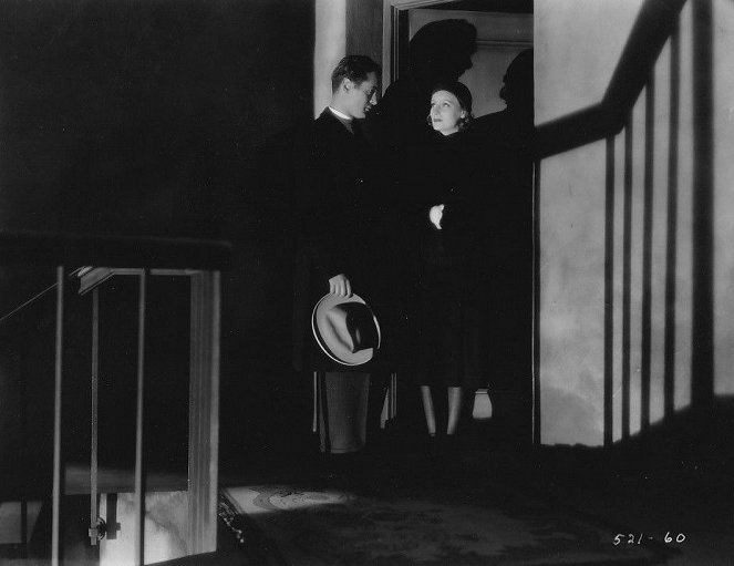 Inspiration - Filmfotos - Robert Montgomery, Greta Garbo