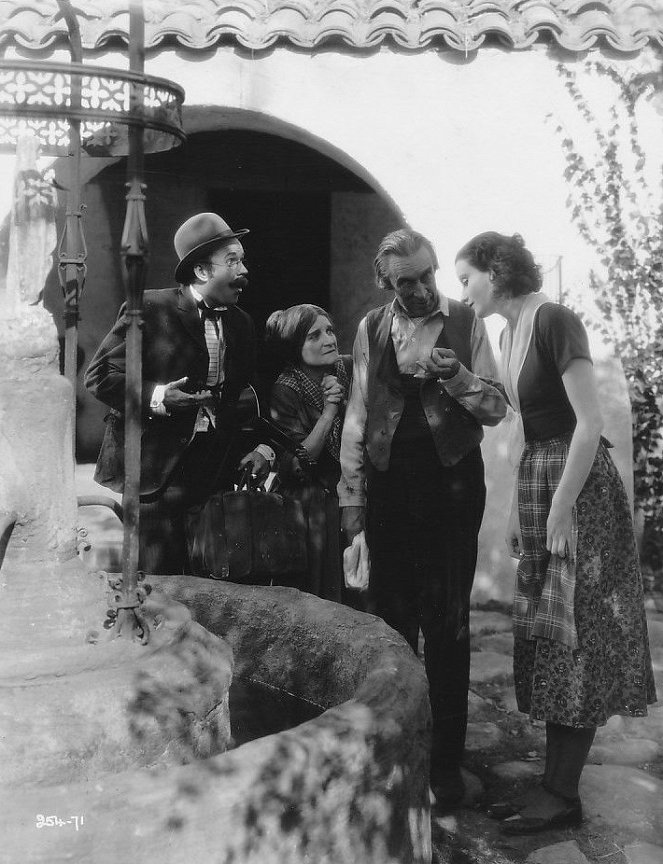 Le Torrent - Film - Lucien Littlefield, Martha Mattox, Greta Garbo