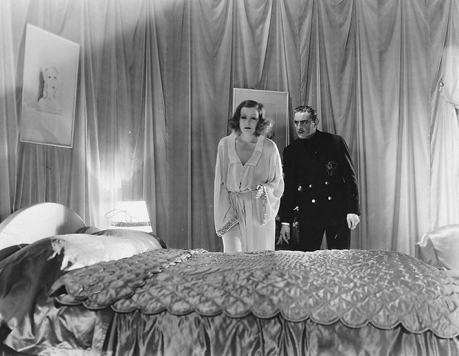 Grande Hotel - De filmes - Greta Garbo, John Barrymore