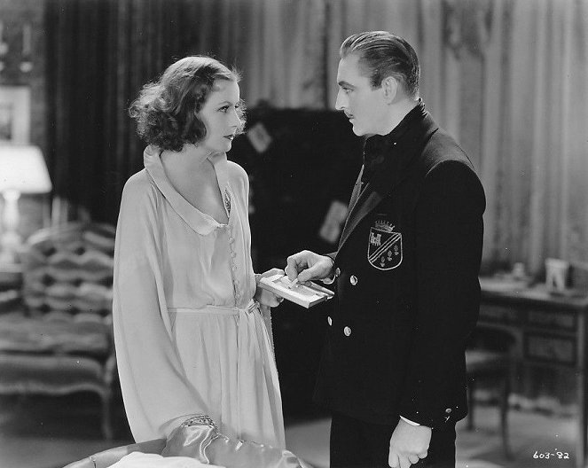 Gran Hotel - De la película - Greta Garbo, John Barrymore
