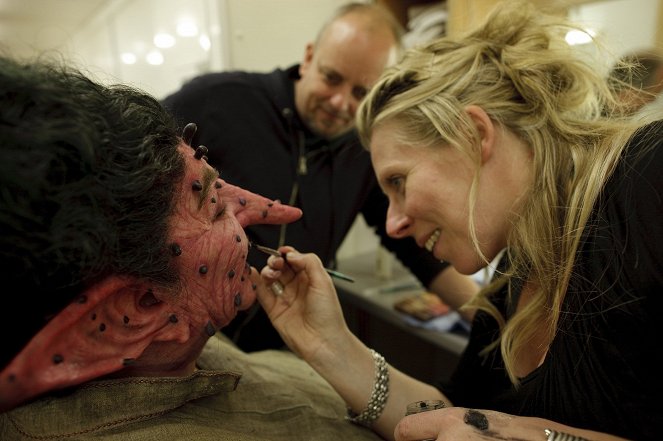Merlin - The Changeling - Making of