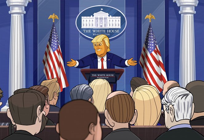Our Cartoon President - Civil War - Kuvat elokuvasta