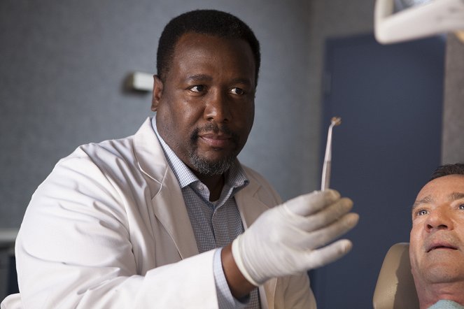 One Last Thing - Photos - Wendell Pierce