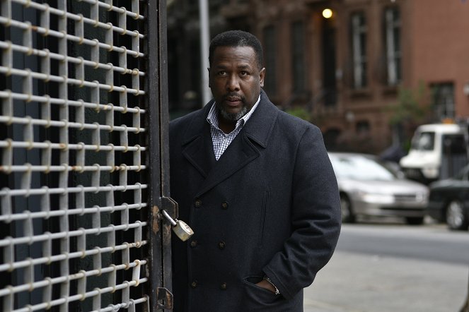 One Last Thing - Photos - Wendell Pierce