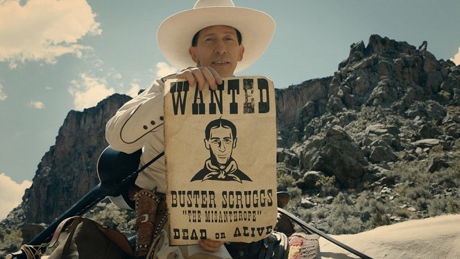 The Ballad of Buster Scruggs - Photos - Tim Blake Nelson