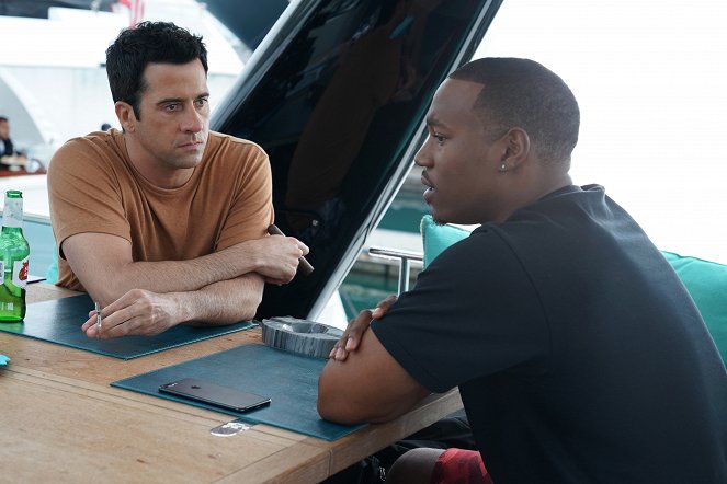 Ballers - Season 4 - This Is Not Our World - Photos - Troy Garity
