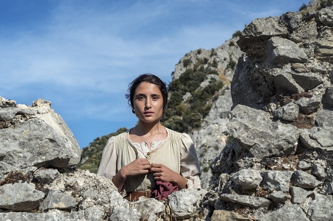 Capri-Revolution - Kuvat elokuvasta - Marianna Fontana