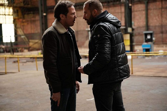 Close Enemies - Photos - Reda Kateb, Matthias Schoenaerts