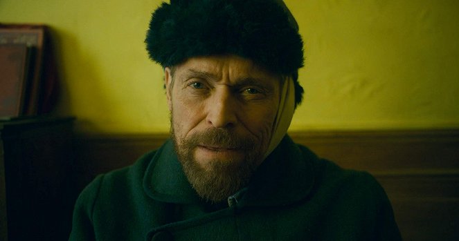 À Porta da Eternidade - Do filme - Willem Dafoe