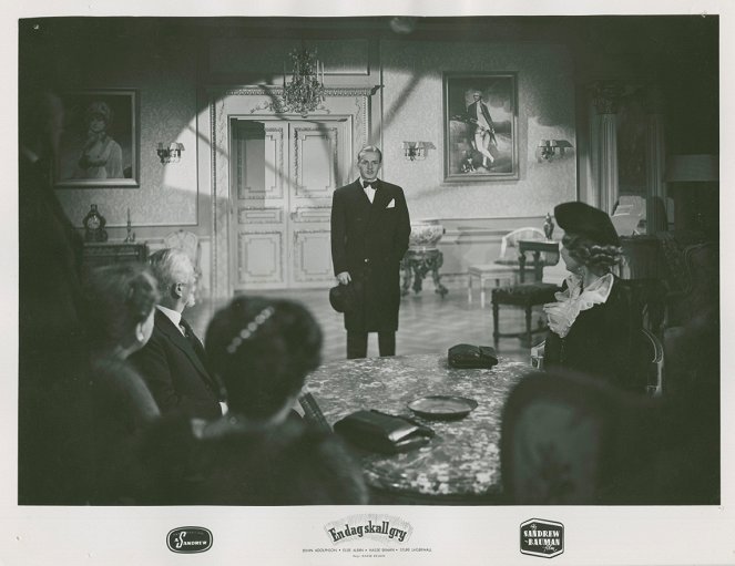 A Day Will Dawn - Lobby Cards - Hasse Ekman