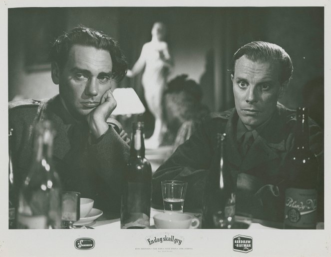 A Day Will Dawn - Lobby Cards - Sven Magnusson, Olof Widgren
