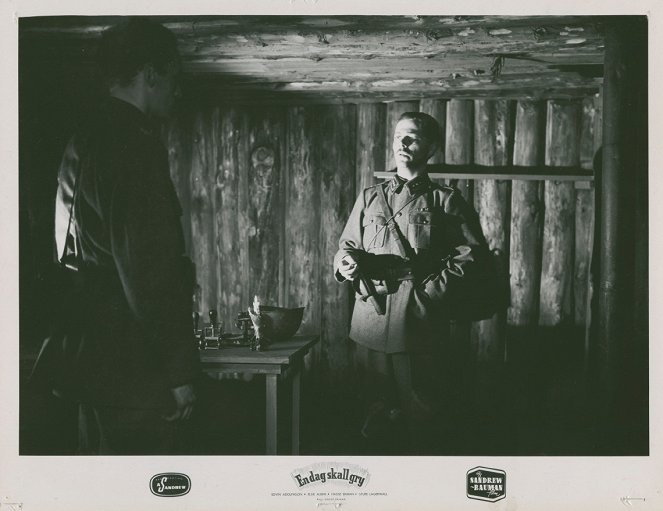 A Day Will Dawn - Lobby Cards - Sture Lagerwall