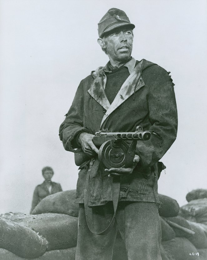 Croix de fer - Film - James Coburn