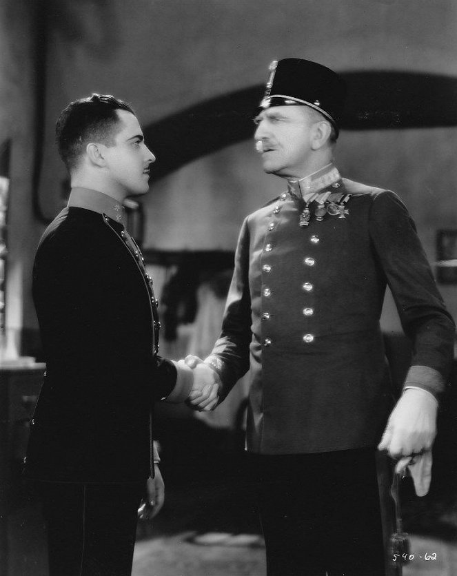 Daybreak - Filmfotos - Ramon Novarro, C. Aubrey Smith